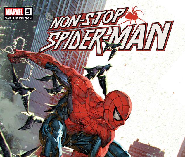Non-Stop Spider-Man #5
