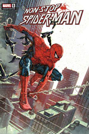 Non-Stop Spider-Man (2021) #5 (Variant)