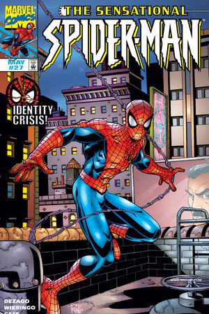 Sensational Spider-Man #27 