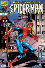 Sensational Spider-Man (1996) #27 cover