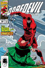 Daredevil (1964) #302 cover
