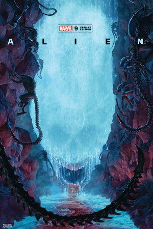 Alien #9  (Variant)