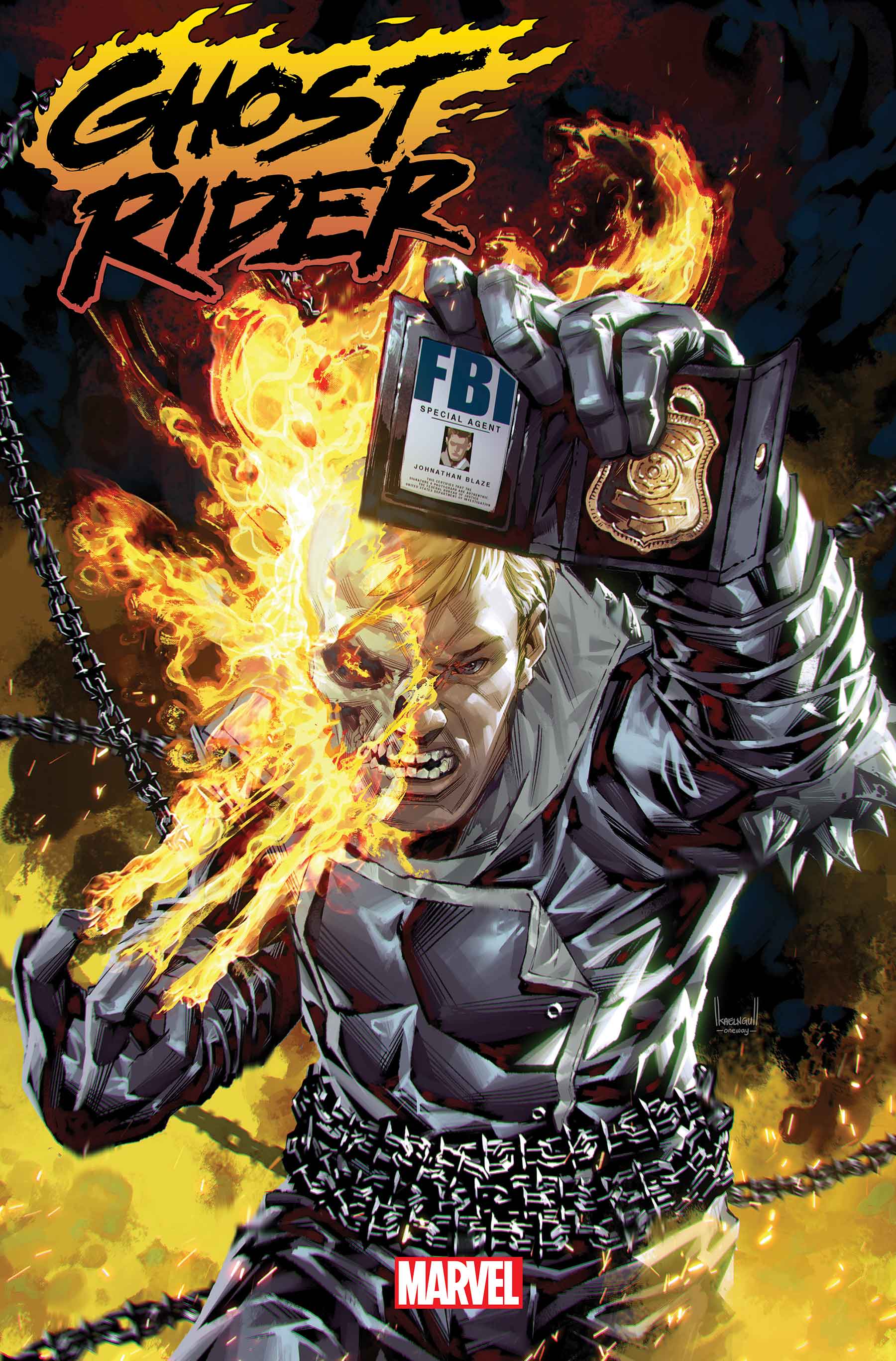 Ghost Rider (2022) #7