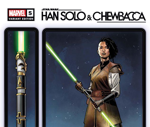Star Wars: Han Solo & Chewbacca #5
