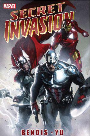 Secret Invasion (Trade Paperback)