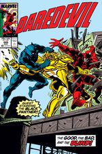 Daredevil (1964) #245 cover