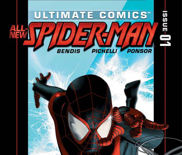 ULTIMATE COMICS SPIDERMAN 1 FACSIMILE EDITION (2022) 1 Comic Issues