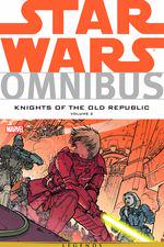 STAR WARS OMNIBUS: KNIGHTS OF THE OLD REPUBLIC VOL. 2 TPB (Trade Paperback) cover