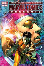 Marvel Comics Presents (2007) #8 cover