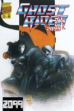 Ghost Rider 2099 (1994) #22 cover