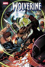 Wolverine (2024) #9 cover