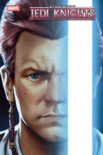 Star Wars: Jedi Knights (2025) #4 cover