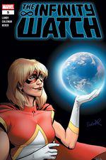 Infinity Watch (2024) #5 cover