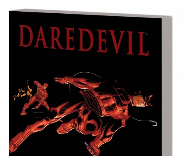 Daredevil The Man Without Fear (Trade Paperback) Comic Books Comics