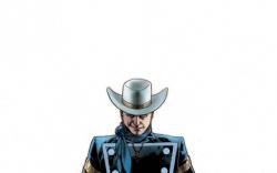 Rawhide Kid (2010) #1 cover by John Cassaday