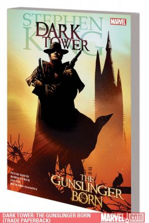 DARK TOWER: THE GUNSLINGER BORN TPB (Trade Paperback) DARK TOWER: THE GUNSLINGER BORN TPB (Trade Paperback)