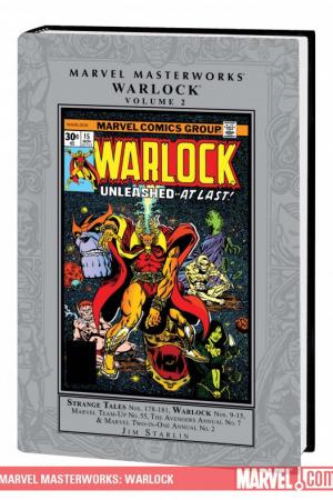Marvel Masterworks: Warlock Vol. 2 (Hardcover) Marvel Masterworks: Warlock Vol. 2 (Hardcover)