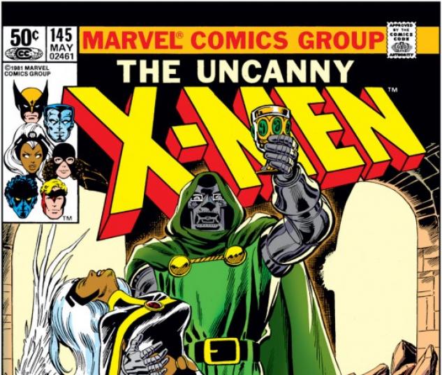 UNCANNY X-MEN #145