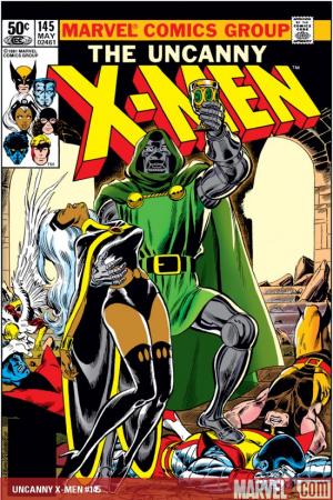 Uncanny X-Men #145 