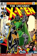 Uncanny X-Men (1963) #145 cover