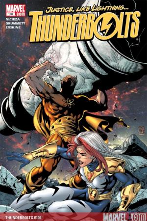 Thunderbolts (2006) #106 Thunderbolts (2006) #106