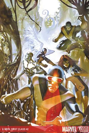 X-Men: First Class (Hardcover) X-Men: First Class (Hardcover)