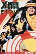 X-Men: Children of the Atom (1999) #4 cover
