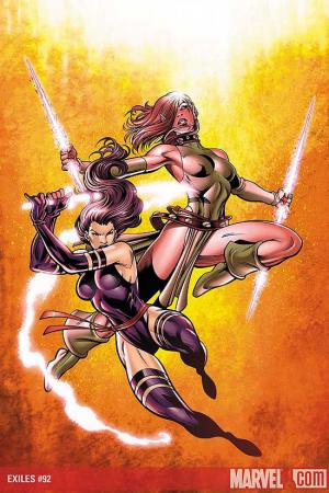 Exiles Vol. 15: Enemy of the Stars (Trade Paperback) Exiles Vol. 15: Enemy of the Stars (Trade Paperback)