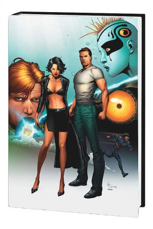 Supreme Power Vol. 2 (Hardcover) Supreme Power Vol. 2 (Hardcover)