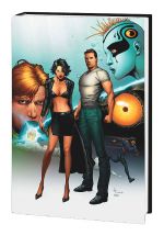 SUPREME POWER VOL. 2 (Hardcover) cover