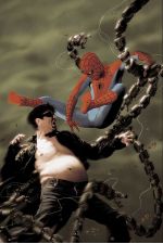 Spider-Man/Doctor Octopus: Year One (2004) #5 cover