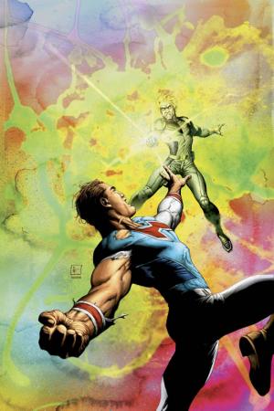 Supreme Power (2003) #8 Supreme Power (2003) #8
