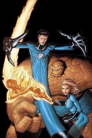 Marvel Encyclopedia Vol. 6: Fantastic Four (Hardcover) Marvel Encyclopedia Vol. 6: Fantastic Four (Hardcover)