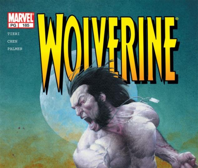 Wolverine #185