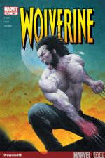 Wolverine (1988) #185 cover