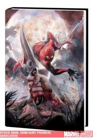 Spider-Man: Grim Hunt (Hardcover) Spider-Man: Grim Hunt (Hardcover)