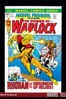 Marvel Premiere (1972) #2