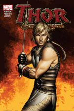 Thor: Son of Asgard (2004) #2 cover