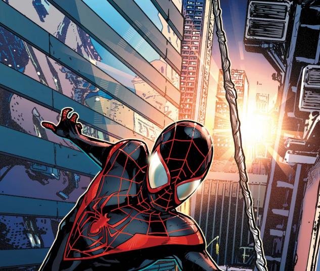 Ultimate Comics Spider-Man (2011) #1 variant cover by Sara Pichelli