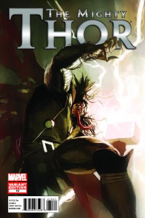 The Mighty Thor (2011) #10 (Venom Variant) The Mighty Thor (2011) #10 (Venom Variant)