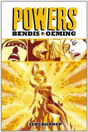 Powers: Supergroup (Hardcover)