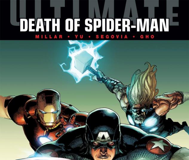 Ultimate Comics Avengers Vs New Ultimates (2010) #2