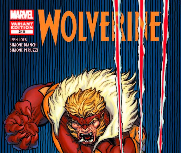WOLVERINE 310 MCGUINNESS VARIANT (1 FOR 50, WITH DIGITAL CODE)