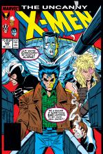 Uncanny X-Men (1963) #245 cover