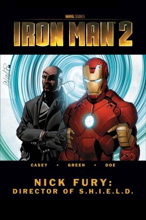 Iron Man 2 - Nick Fury: Director of S.H.I.E.L.D. #1 