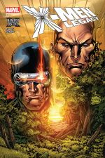 X-Men Legacy (2008) #215 cover