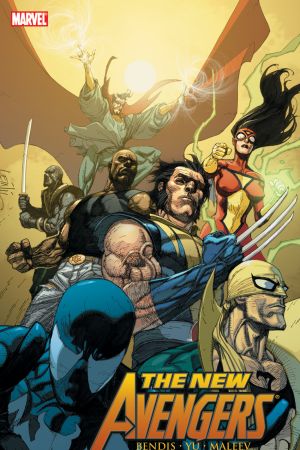 New Avengers Vol. 6: Revolution (Trade Paperback) New Avengers Vol. 6: Revolution (Trade Paperback)