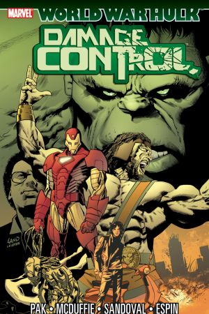 Hulk: Wwh - Damage Control (Trade Paperback)