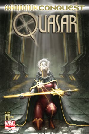 Annihilation: Conquest - Quasar #3 
