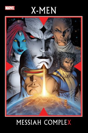 X-Men: Messiah Complex (Trade Paperback)